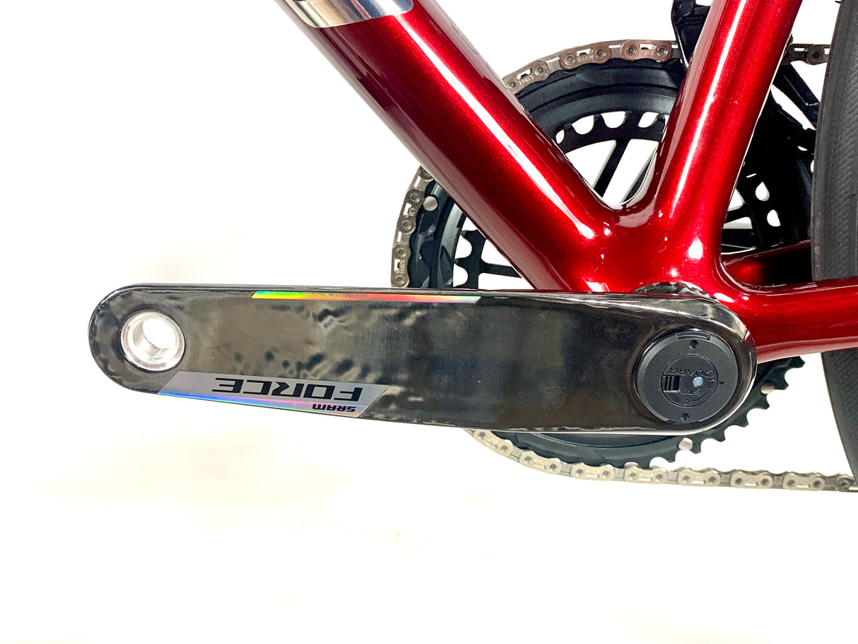 2026 Specialized Aethos 2 Pro Force AXS Roval Carbon Wheels Size: 56cm (Preowned)