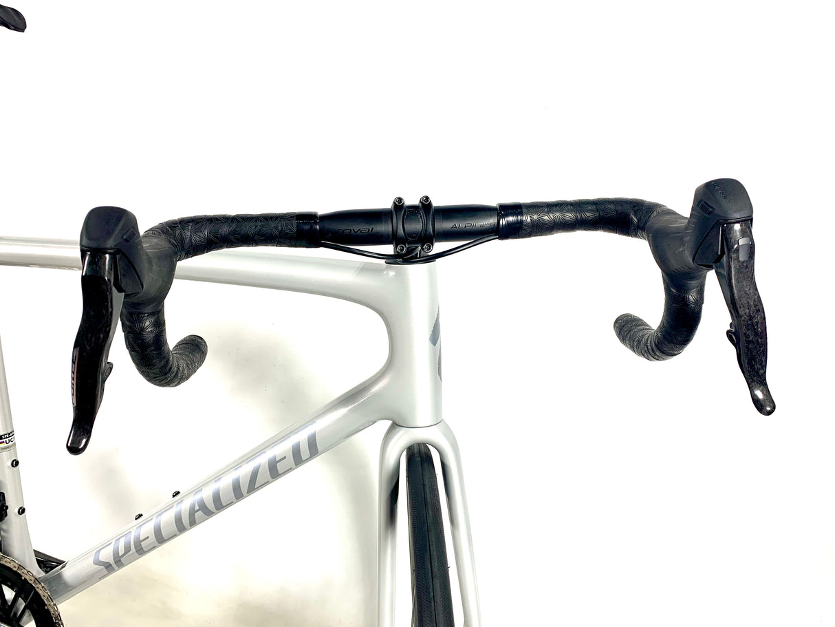 2026 Specialized Aethos 2 Expert Force AXS Roval Carbon Wheels Size: 56cm (Preowned)