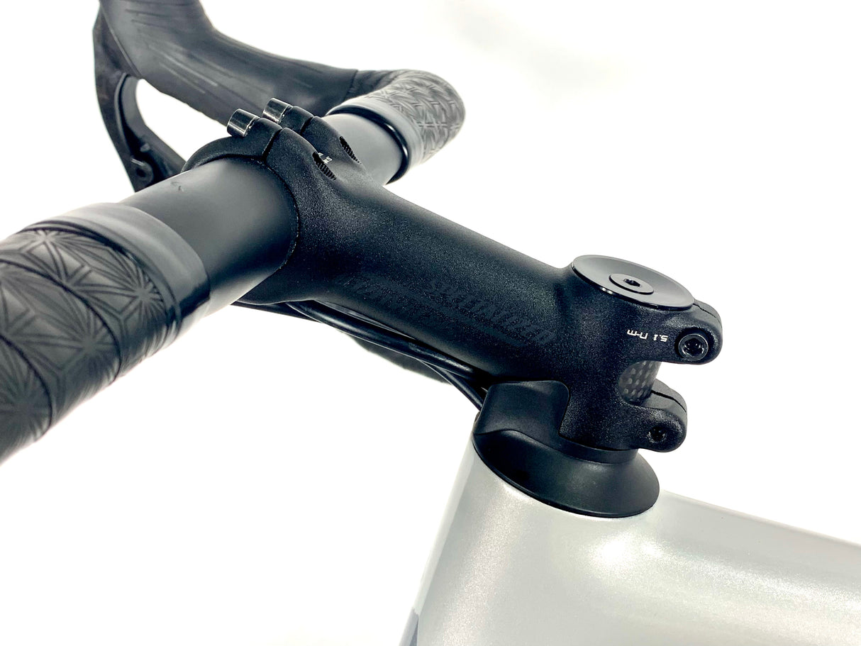 2026 Specialized Aethos 2 Expert Force AXS Roval Carbon Wheels Size: 56cm (Preowned)