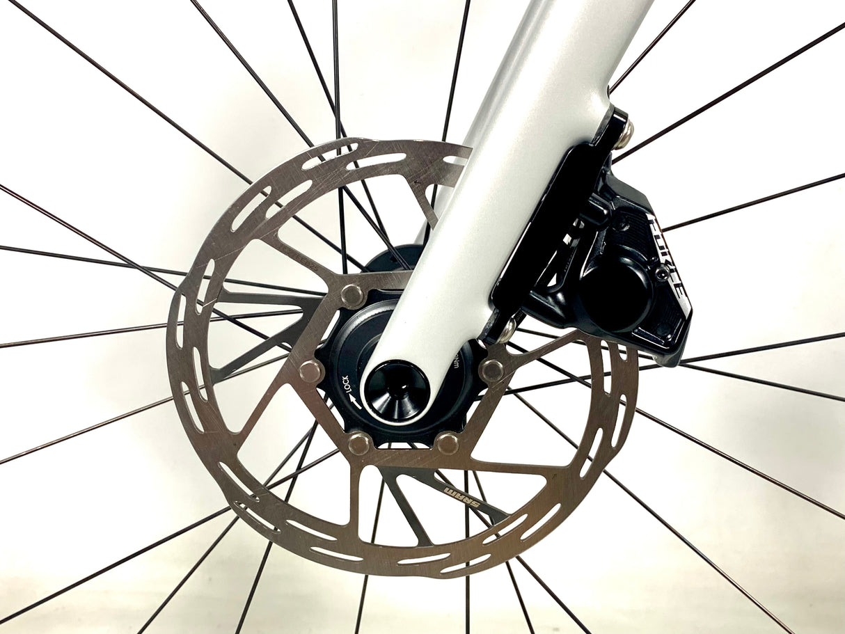 2026 Specialized Aethos 2 Expert Force AXS Roval Carbon Wheels Size: 56cm (Preowned)