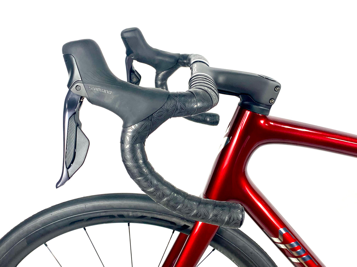 2026 Specialized Aethos 2 Pro Ultegra Di2 Roval Carbon Wheels Size: 56cm (Preowned)