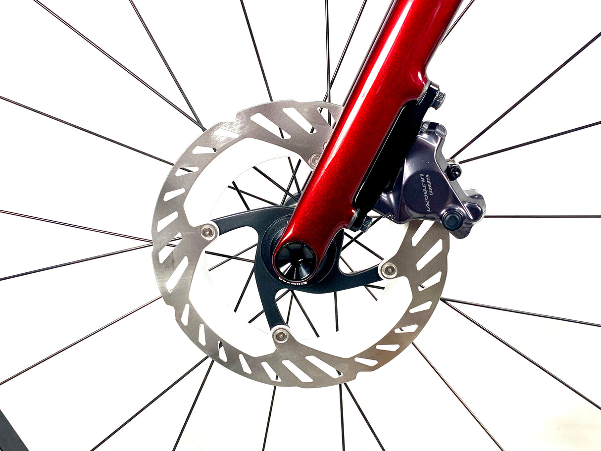 2026 Specialized Aethos 2 Pro Ultegra Di2 Roval Carbon Wheels Size: 56cm (Preowned)