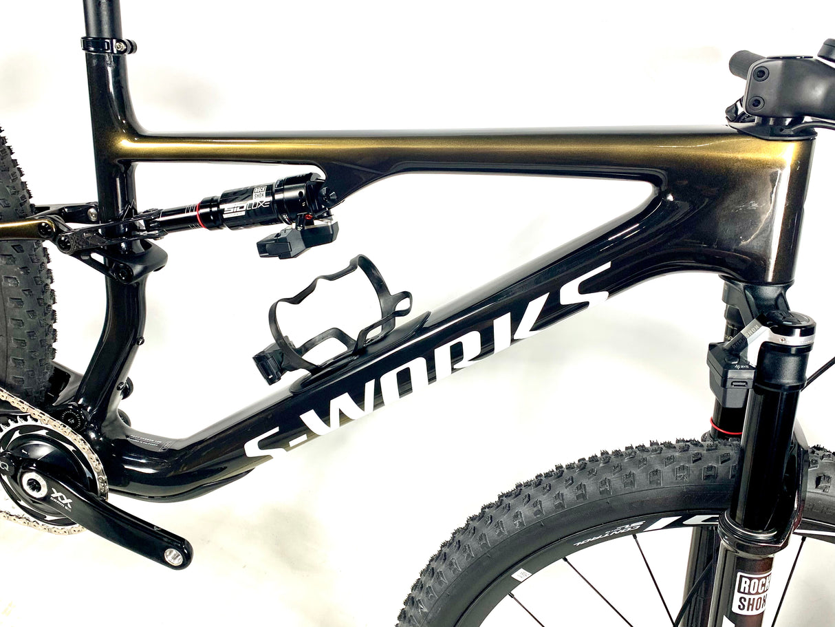 2026 Specialized S-Works Epic 8 SRAM XX AXS 1X12 Roval Carbon Wheels Size: Large (Preowned)