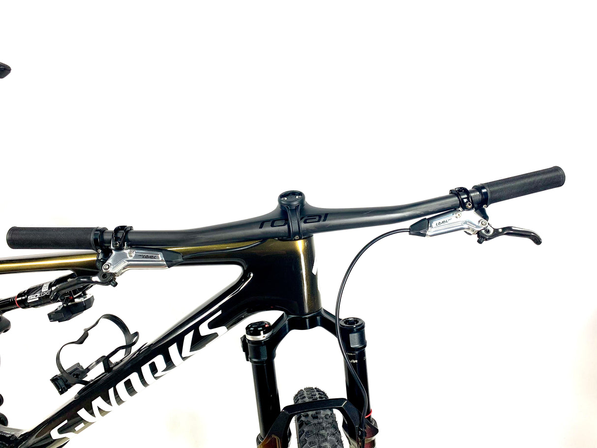 2026 Specialized S-Works Epic 8 SRAM XX AXS 1X12 Roval Carbon Wheels Size: Large (Preowned)