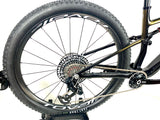 2026 Specialized S-Works Epic 8 SRAM XX AXS 1X12 Roval Carbon Wheels Size: Large (Preowned)