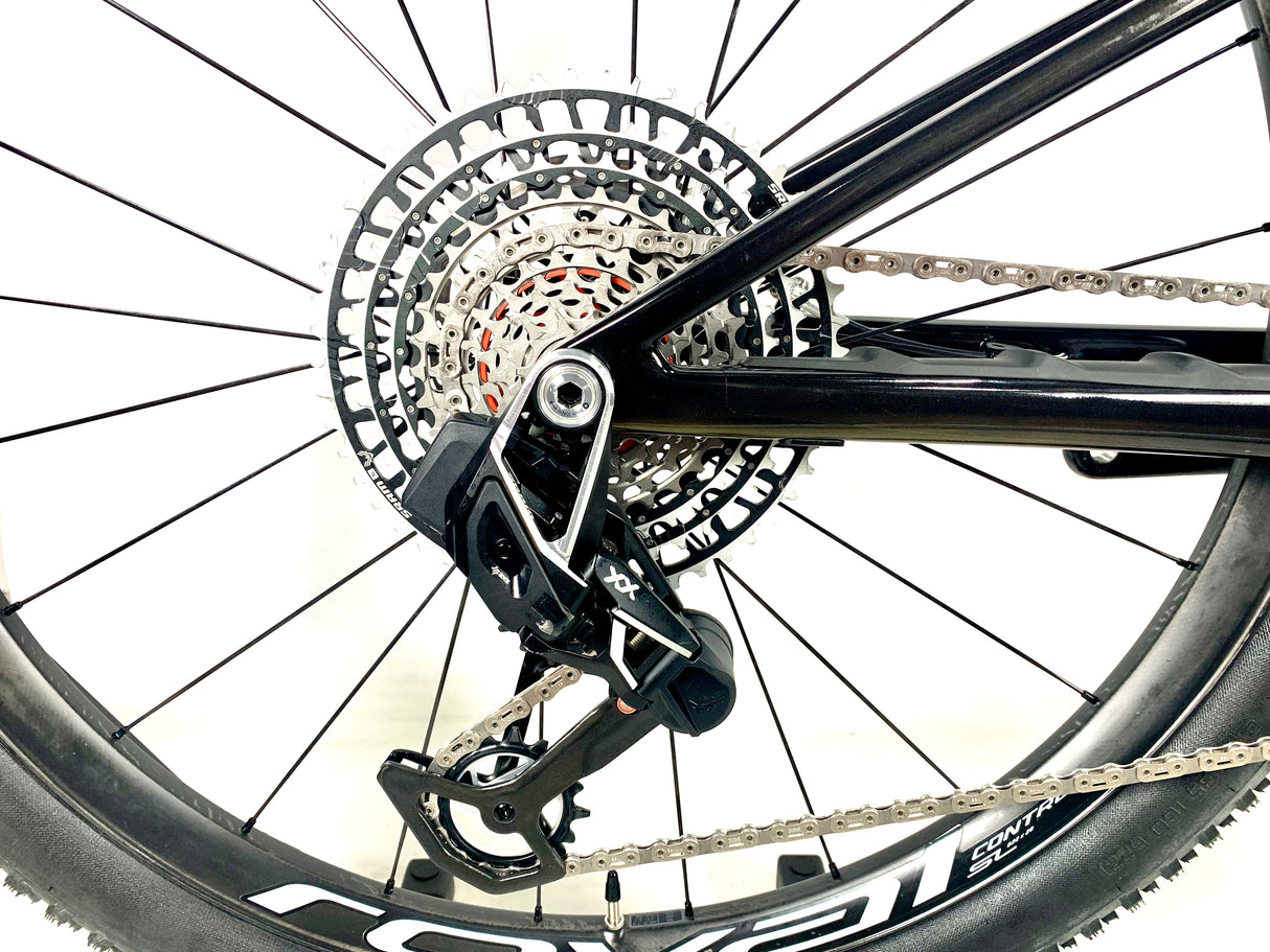 2026 Specialized S-Works Epic 8 SRAM XX AXS 1X12 Roval Carbon Wheels Size: Large (Preowned)