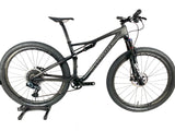 2020 Specialized S-Works Epic 29 SRAM AXS 1X12 Roval SL Carbon Wheels Size: Medium
