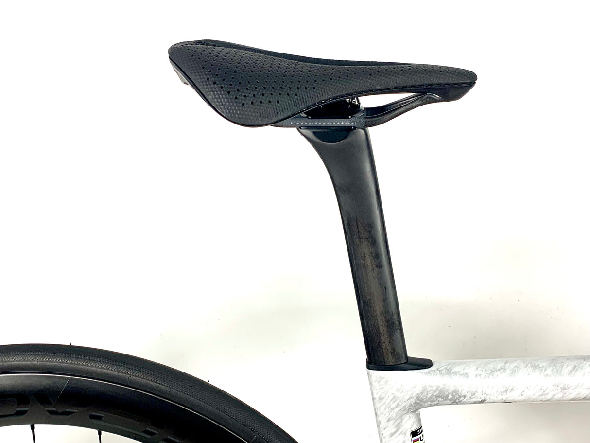 2025 Specialized S-Works Tarmac SL8 Dura Ace 2X12 Size: 49cm (PreOwned)