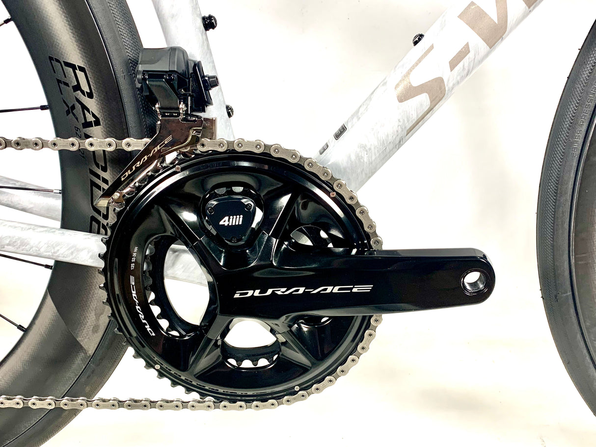 2025 Specialized S-Works Tarmac SL8 Dura Ace 2X12 Size: 49cm (PreOwned)