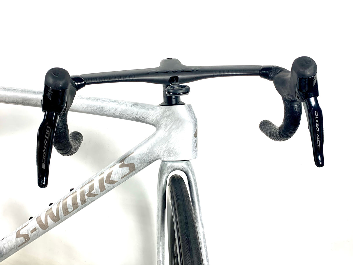 2025 Specialized S-Works Tarmac SL8 Dura Ace 2X12 Size: 49cm (PreOwned)