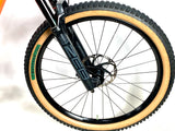 2020 Trek Rail 9.8 Full Suspension E-Mountain Bontrager 29er Alloy Wheels Size: Large
