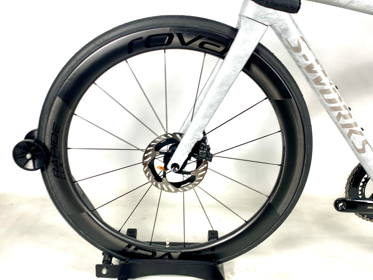 2025 Specialized S-Works Tarmac SL8 Dura Ace 2X12 Size: 49cm (PreOwned)