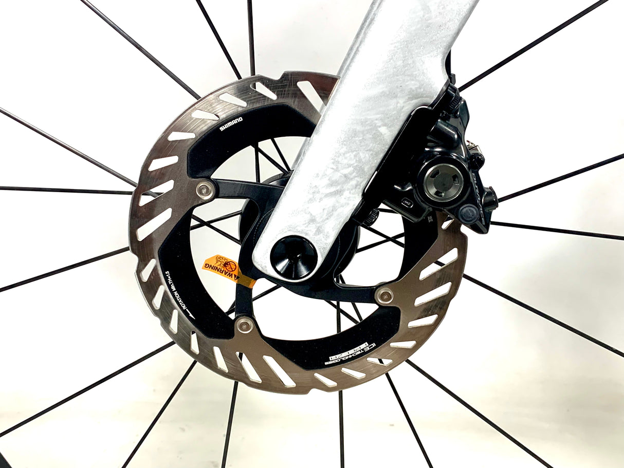 2025 Specialized S-Works Tarmac SL8 Dura Ace 2X12 Size: 49cm (PreOwned)