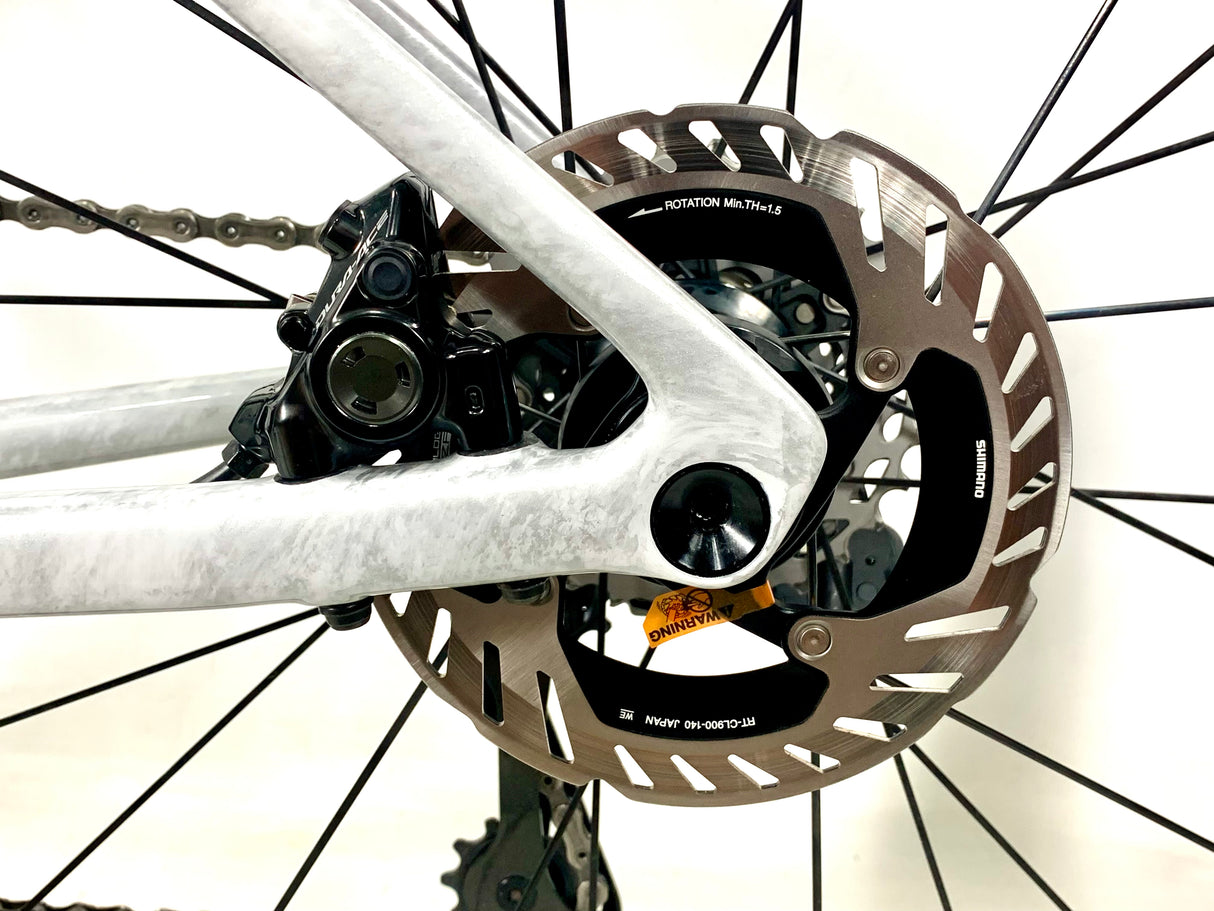 2025 Specialized S-Works Tarmac SL8 Dura Ace 2X12 Size: 49cm (PreOwned)