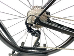 2022 Trek Domane SL 5 Disc Carbon Shimano 105 11 Speed Bontrager Wheels Size 56cm