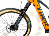 2020 Trek Rail 9.8 Full Suspension E-Mountain Bontrager 29er Alloy Wheels Size: Large