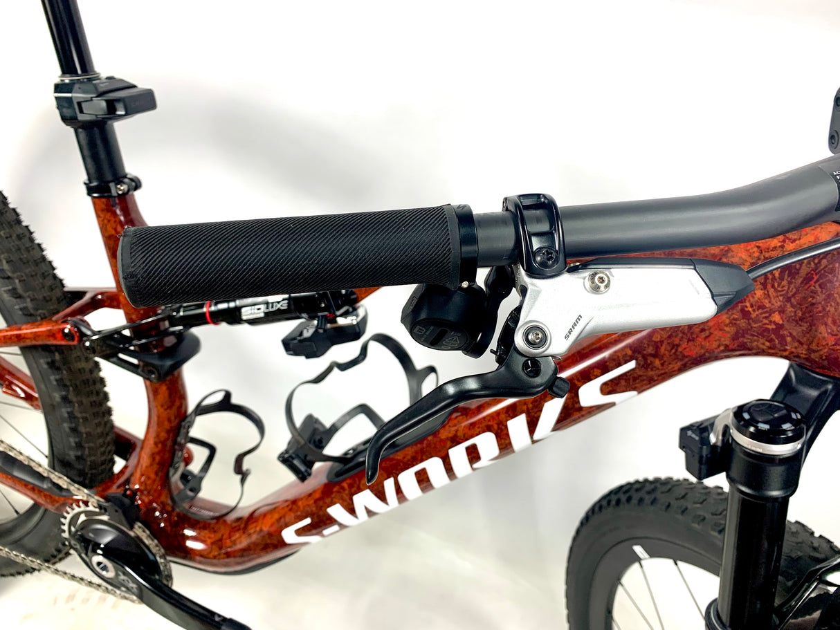 2026 Specialized S-Works Epic 8 SRAM XX AXS 1X12 Roval Carbon Wheels Size: Med (Preowned)