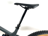 2020 Trek Rail 9.8 Full Suspension E-Mountain Bontrager 29er Alloy Wheels Size: Large