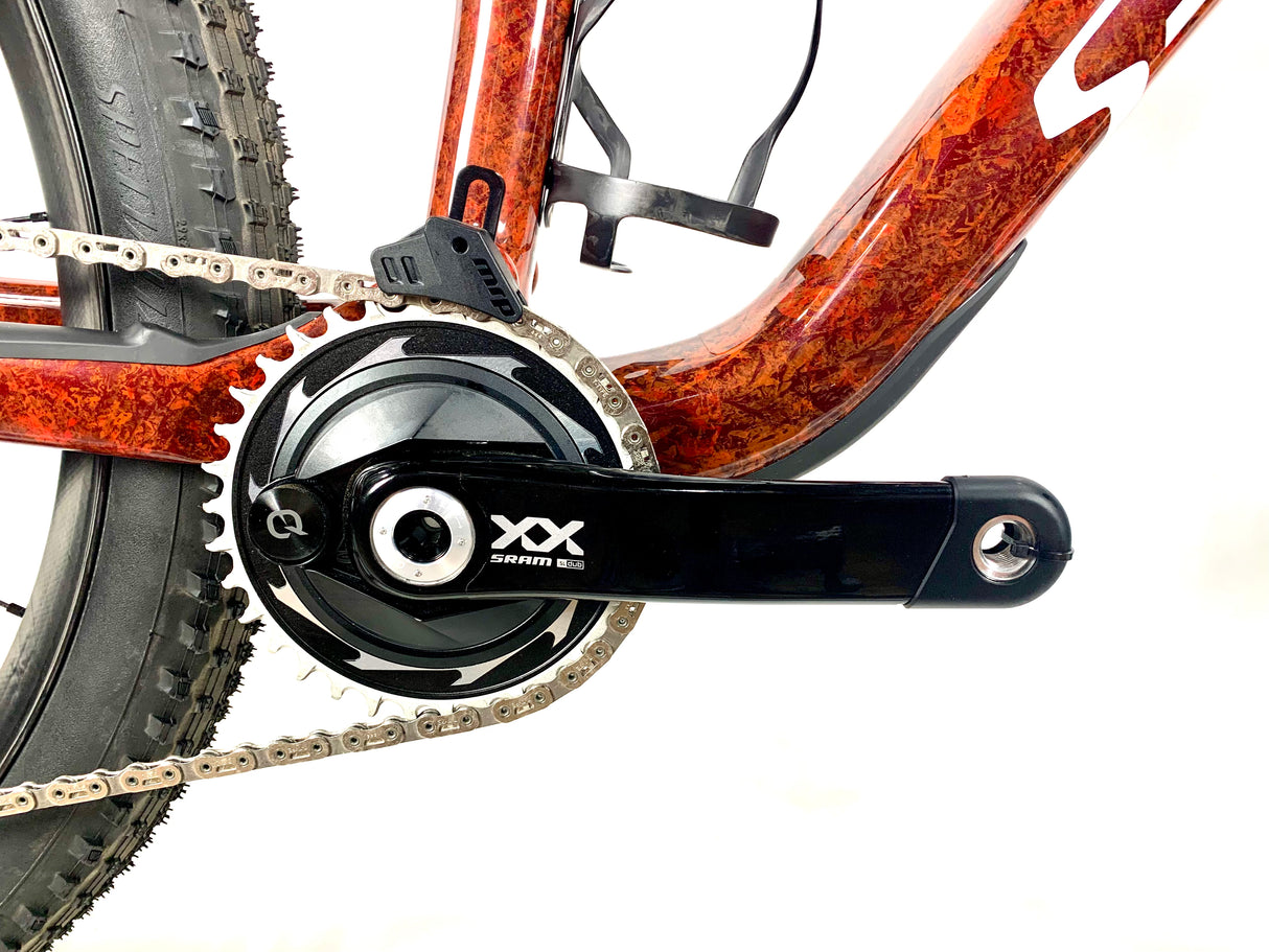 2026 Specialized S-Works Epic 8 SRAM XX AXS 1X12 Roval Carbon Wheels Size: Med (Preowned)