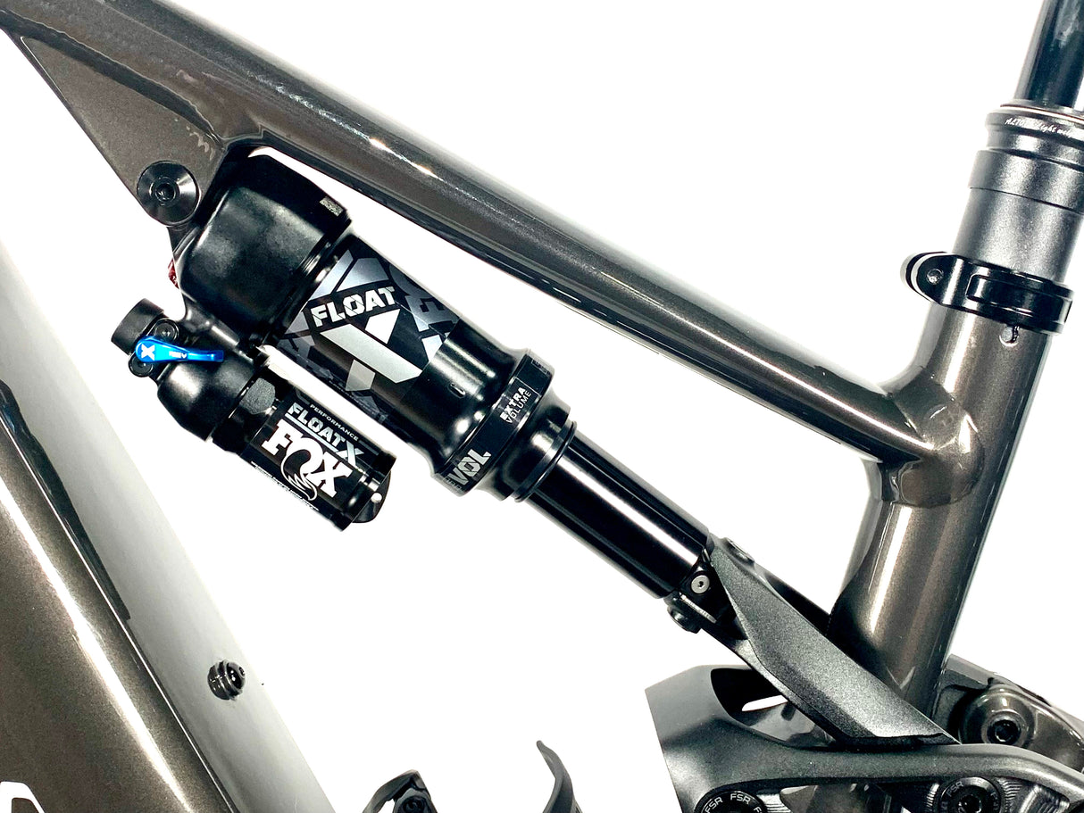 2026 Specialized Turbo Levo 4 Comp Alloy SRAM 1X12 Size: S2 (Preowned)