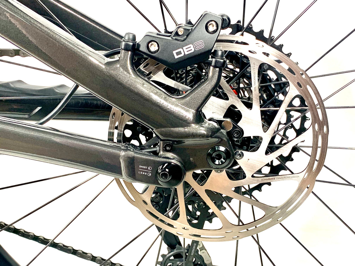 2026 Specialized Turbo Levo 4 Comp Alloy SRAM 1X12 Size: S2 (Preowned)