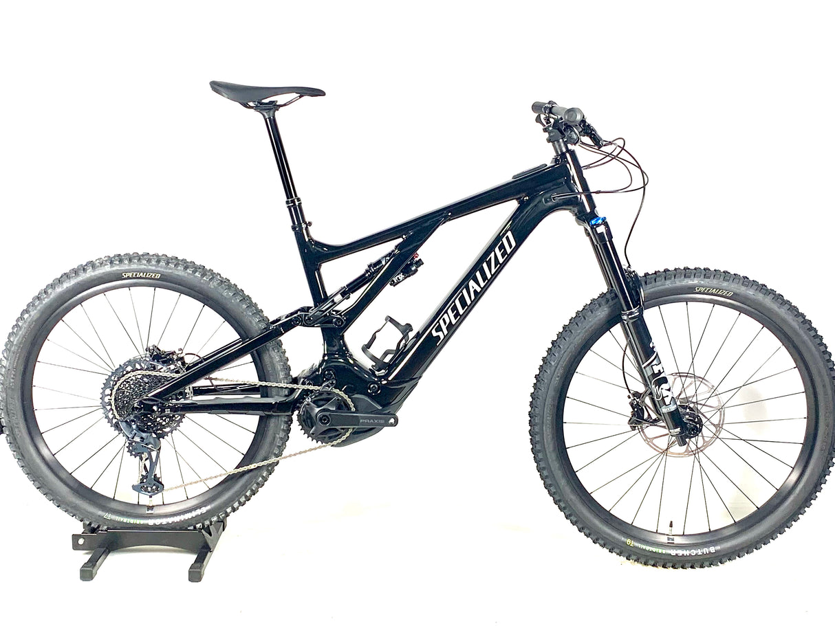 2023 Specialized Turbo Levo 3 Comp Alloy SRAM Eagle GX 1X12 Size: S6 (XXL) (Preowned)
