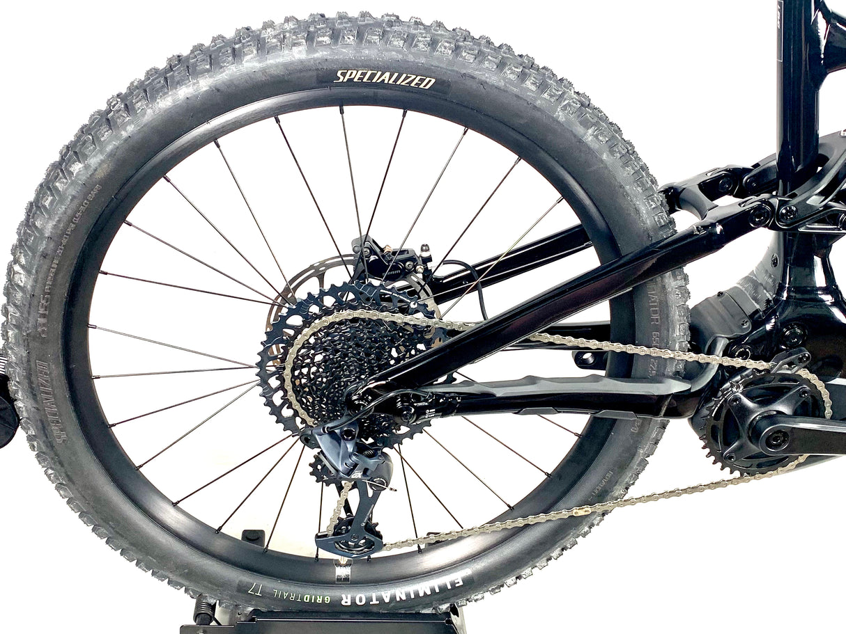 2023 Specialized Turbo Levo 3 Comp Alloy SRAM Eagle GX 1X12 Size: S6 (XXL) (Preowned)