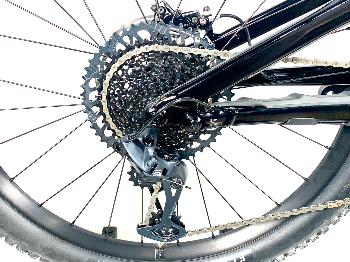 2023 Specialized Turbo Levo 3 Comp Alloy SRAM Eagle GX 1X12 Size: S6 (XXL) (Preowned)