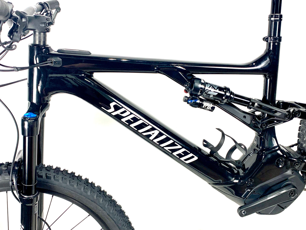 2023 Specialized Turbo Levo 3 Comp Alloy SRAM Eagle GX 1X12 Size: S6 (XXL) (Preowned)