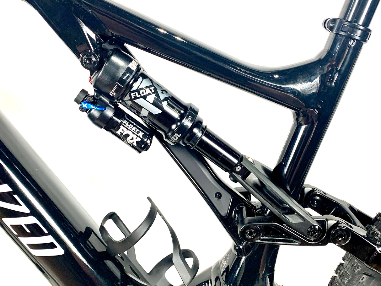 2023 Specialized Turbo Levo 3 Comp Alloy SRAM Eagle GX 1X12 Size: S6 (XXL) (Preowned)