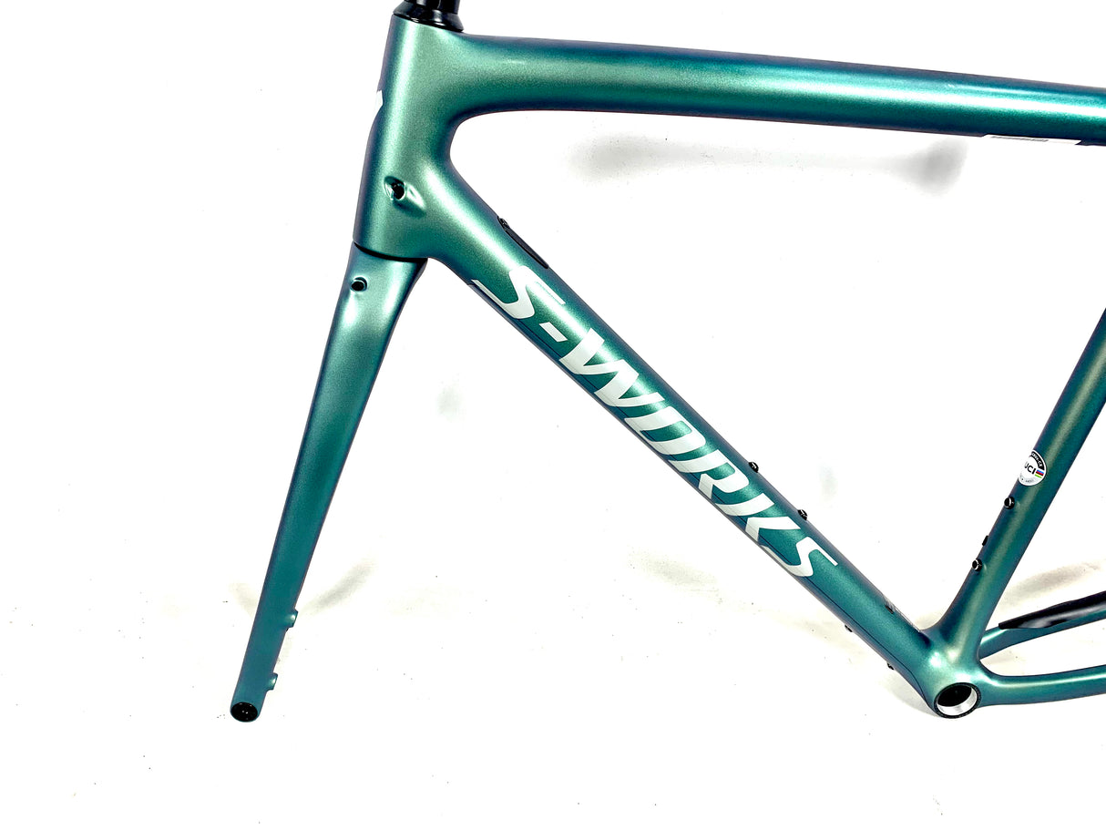 2026 Specialized S-Works Crux Carbon Frameset Size: 56cm (Preowned)