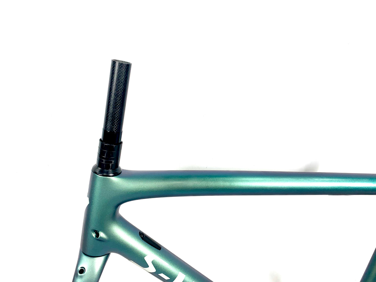 2026 Specialized S-Works Crux Carbon Frameset Size: 56cm (Preowned)