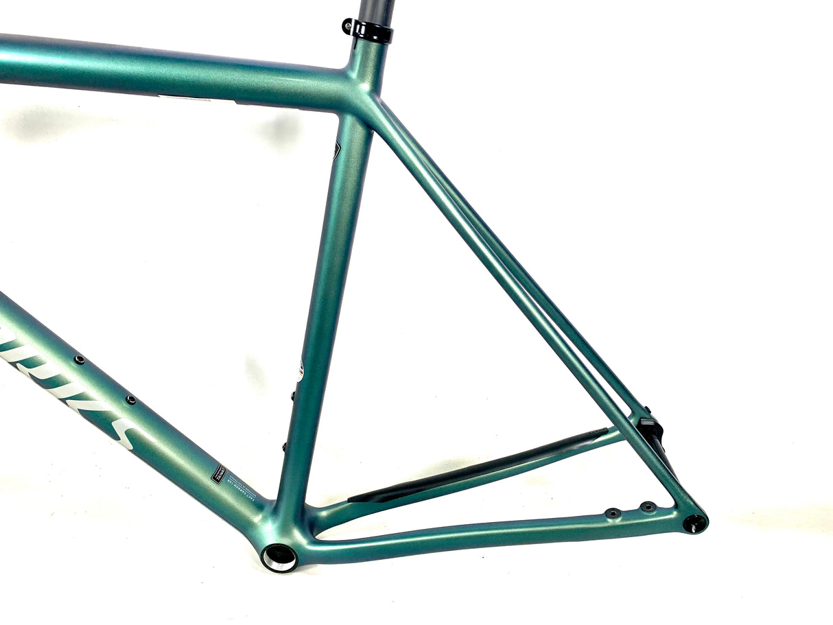 2026 Specialized S-Works Crux Carbon Frameset Size: 56cm (Preowned)