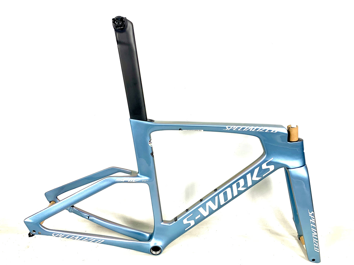 2025 Specialized S-Works Shiv TT Disc Carbon Frame Module Size: XS (Preowned)