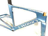 2025 Specialized S-Works Shiv TT Disc Carbon Frame Module Size: XS (Preowned)