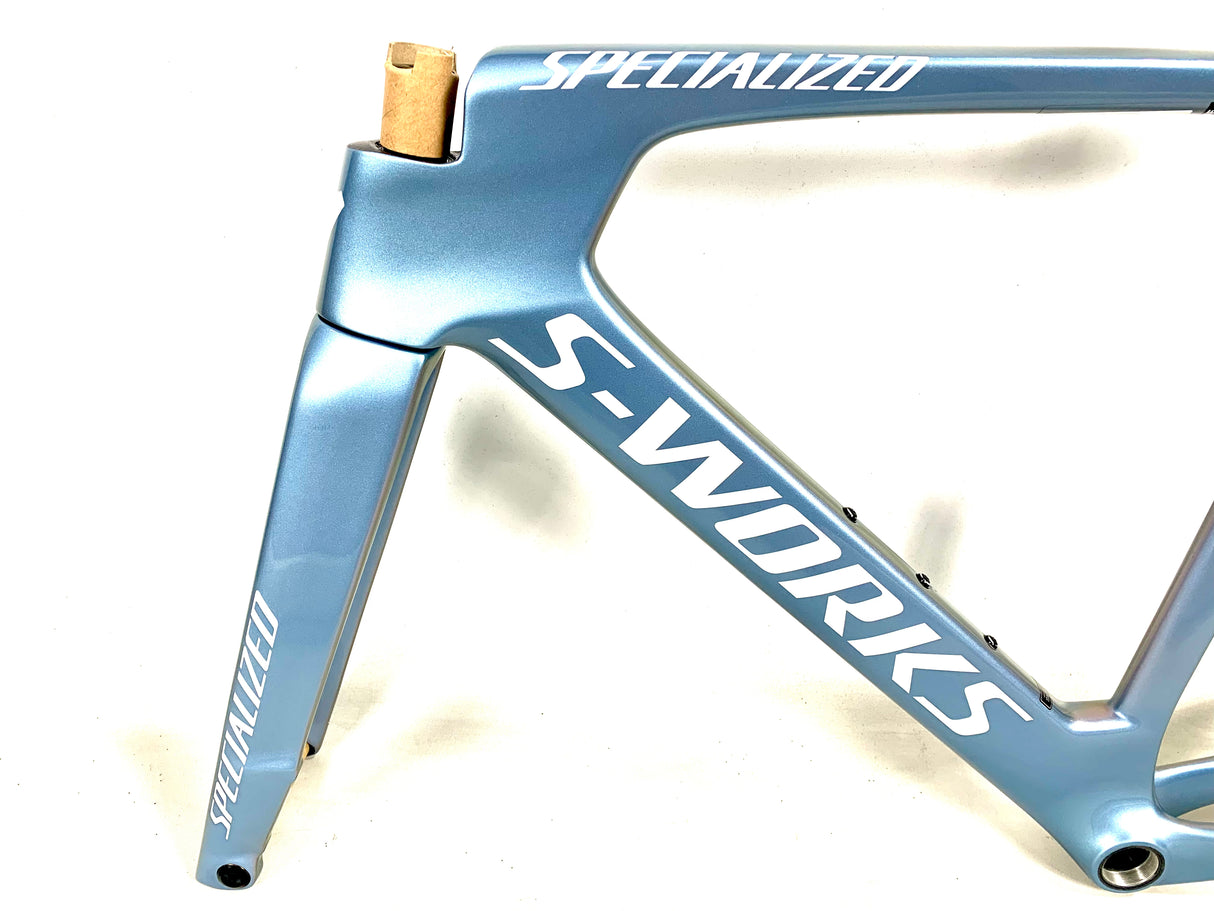 2025 Specialized S-Works Shiv TT Disc Carbon Frame Module Size: XS (Preowned)