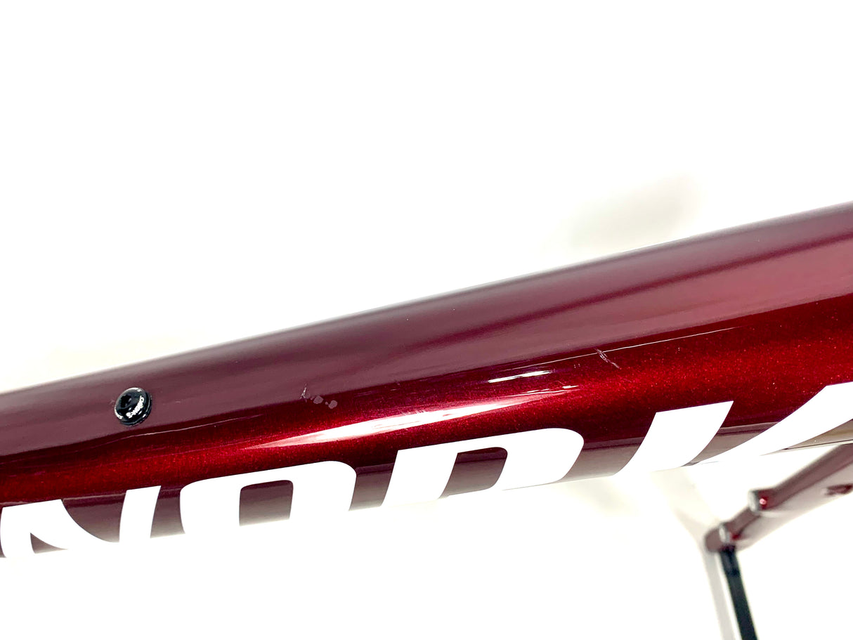 2024 Specialized S-Works Tarmac SL8 Carbon Frameset Size: 61cm (Preowned)