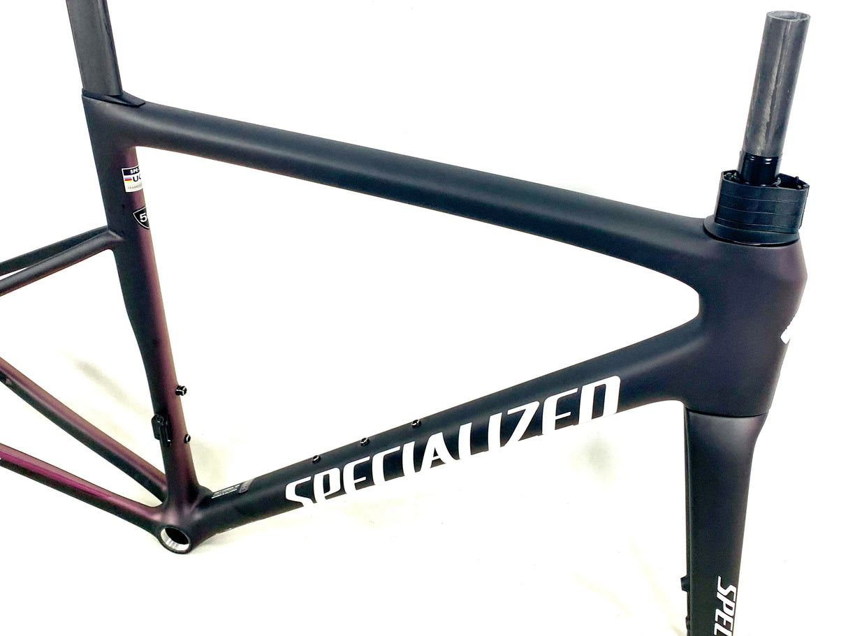 2026 Specialized Tarmac SL8 Carbon Frameset Size: 56cm (Preowned)
