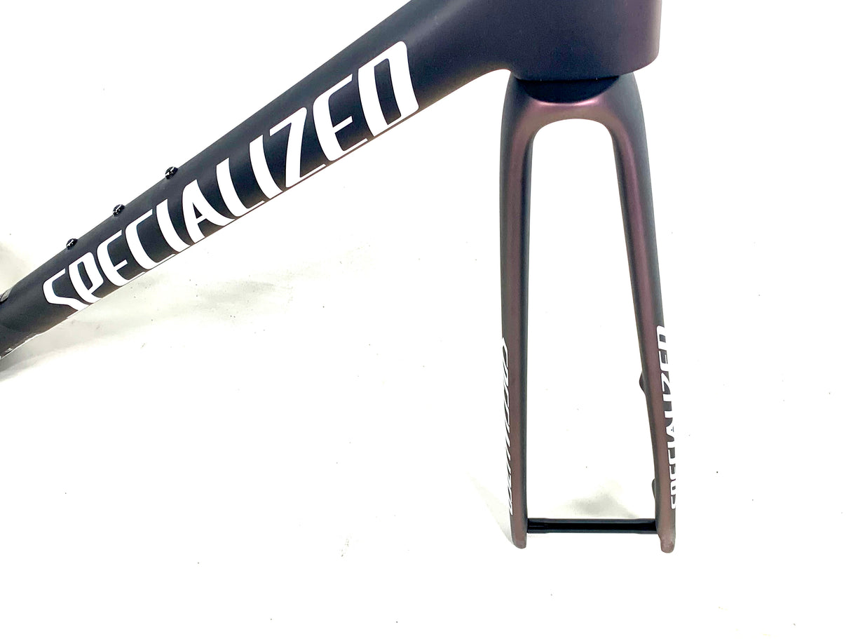 2026 Specialized Tarmac SL8 Carbon Frameset Size: 56cm (Preowned)