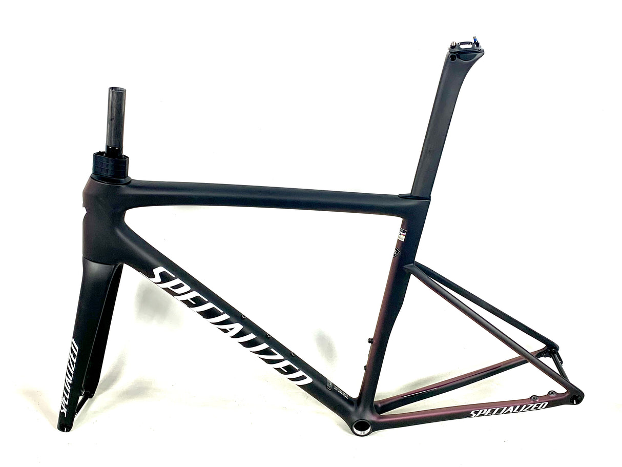 2026 Specialized Tarmac SL8 Carbon Frameset Size: 56cm (Preowned)