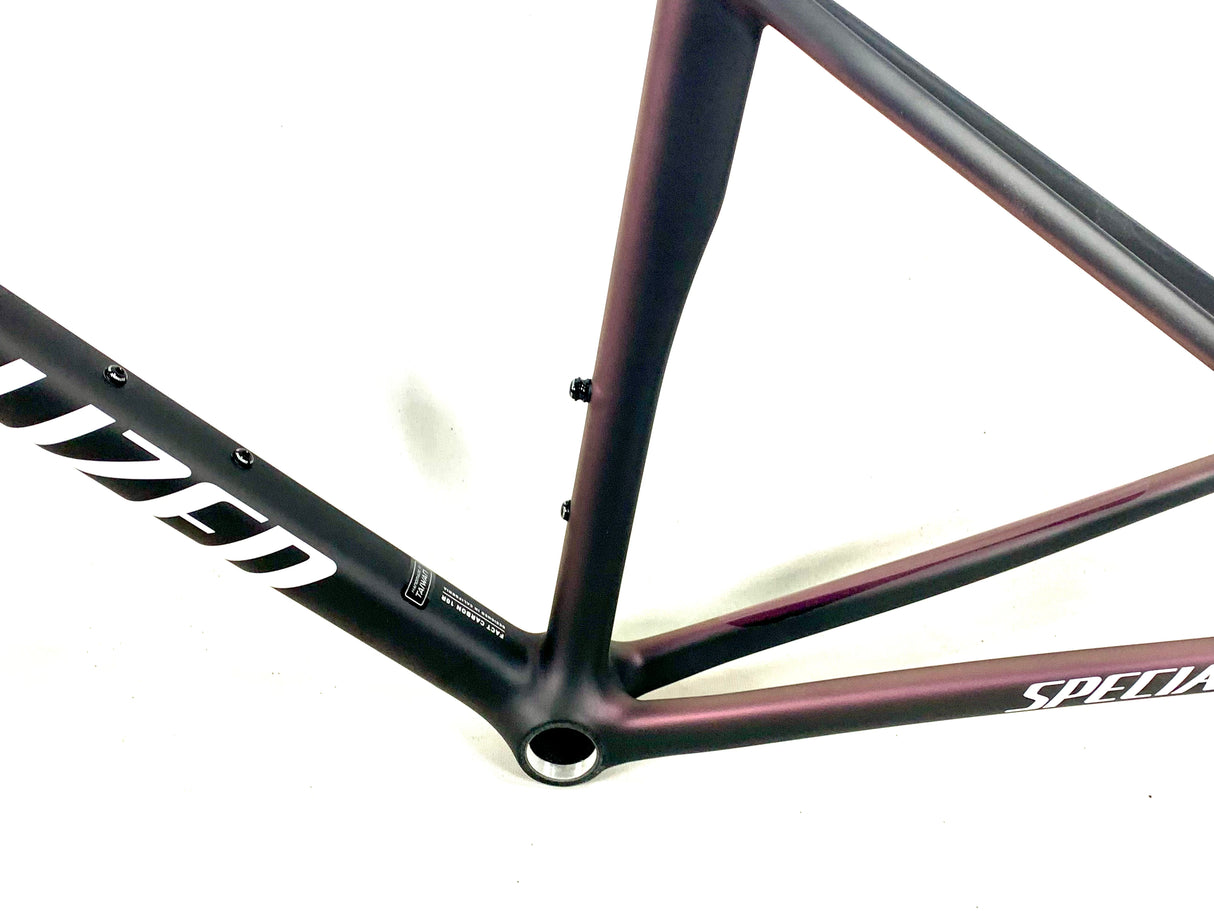 2026 Specialized Tarmac SL8 Carbon Frameset Size: 56cm (Preowned)