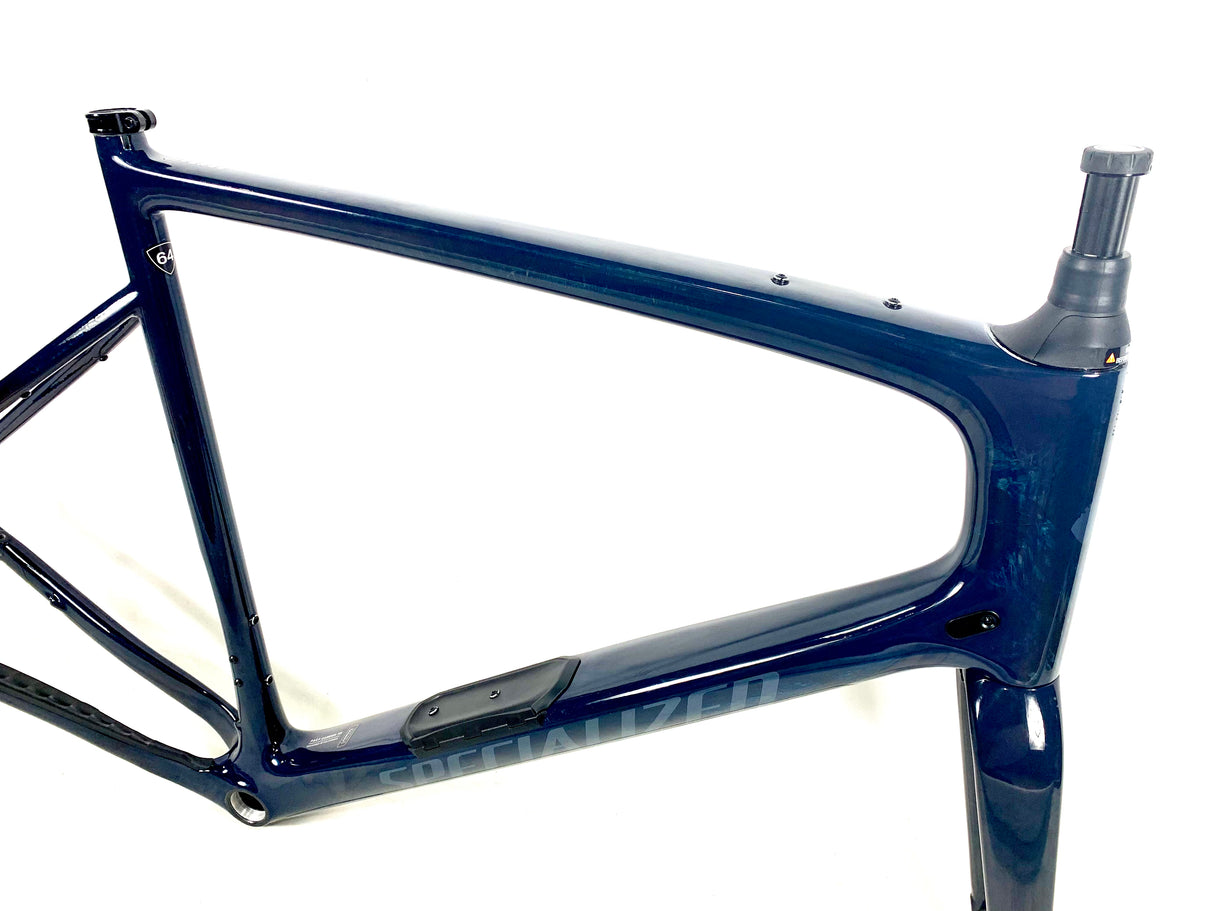 2024 Specialized Diverge Frameset Size: 64cm (Preowned)
