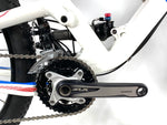 2015 GT Helion Expert Alloy Shimano SLX/ XT 2X10 Speed WTB 27.5 Alloy Wheels Size: Large