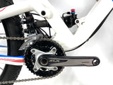 2015 GT Helion Expert Alloy Shimano SLX/ XT 2X10 Speed WTB 27.5 Alloy Wheels Size: Large