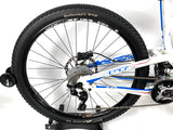 2015 GT Helion Expert Alloy Shimano SLX/ XT 2X10 Speed WTB 27.5 Alloy Wheels Size: Large