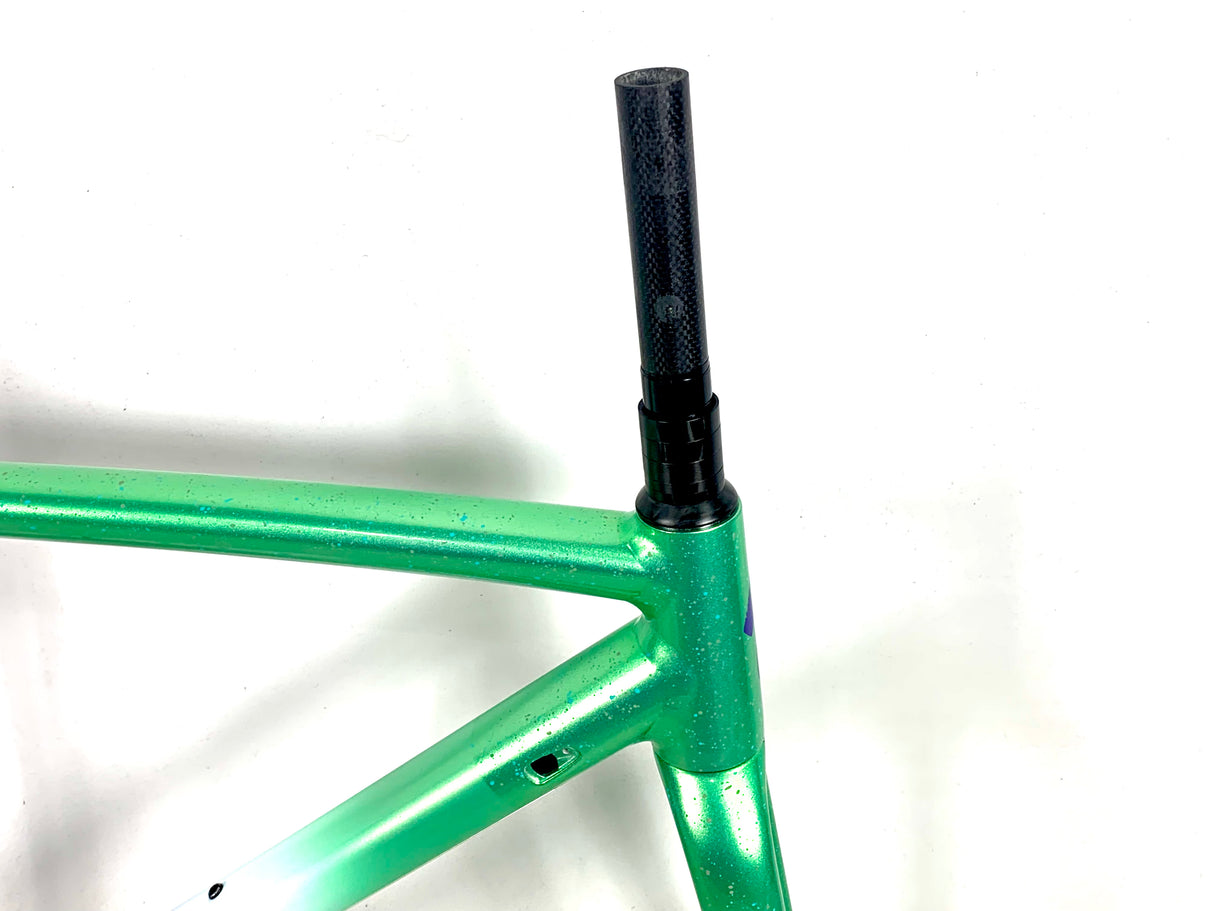 2026 Specialized Crux DSW Frameset - D'Aluisio Smartweld Alloy Size: 54cm (Preowned)