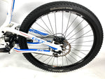 2015 GT Helion Expert Alloy Shimano SLX/ XT 2X10 Speed WTB 27.5 Alloy Wheels Size: Large