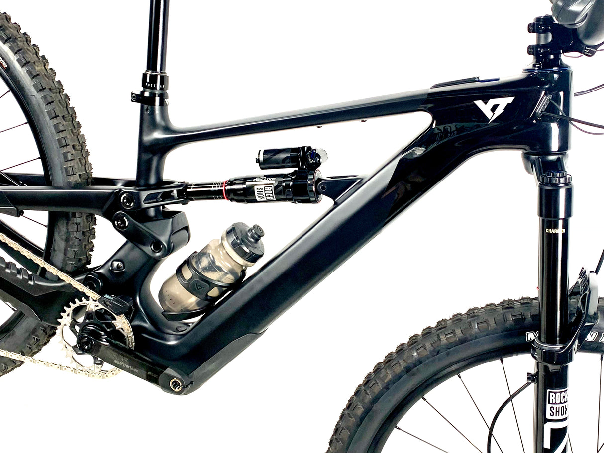 NEW 2025 YT Decoy SN 29 Core 3 Carbon E-Bike Sram AXS 1X12 Size: Small