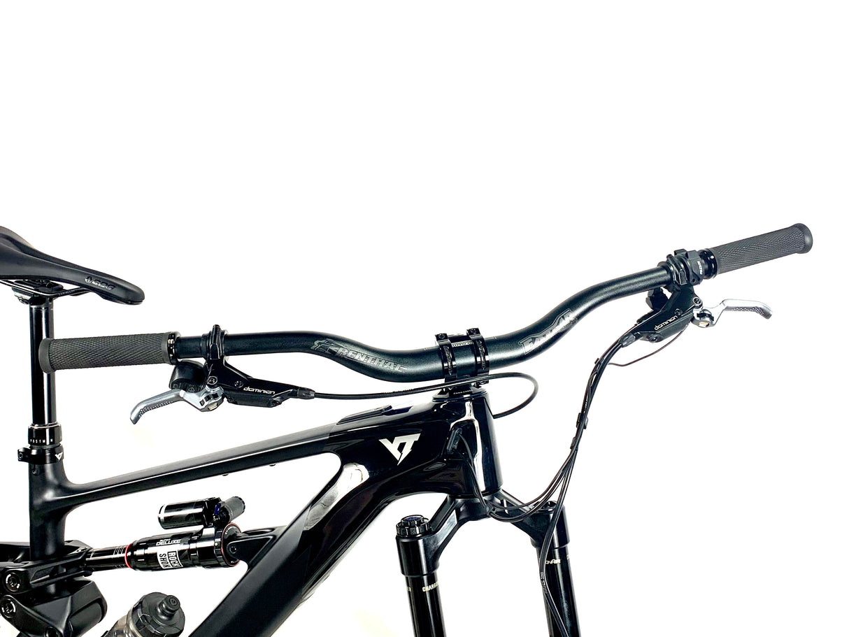 NEW 2025 YT Decoy SN 29 Core 3 Carbon E-Bike Sram AXS 1X12 Size: Small