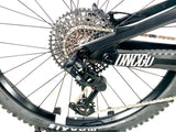 NEW 2025 YT Decoy SN 29 Core 3 Carbon E-Bike Sram AXS 1X12 Size: Small